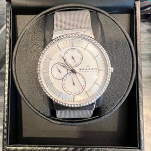 Skagen Silver Women's Watch